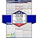2019 Texas State and Federal Labor Laws Poster - OSHA Workplace Compliant 24
