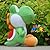 Shalleen Super Mario Bros Plush Toy Green Yoshi 7.5" Lovely Stuffed Animal Doll Cool