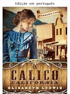 Livro Encontrando o amor em Calico, Califórnia