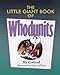 The Little Giant® Book of Whodunits (The Little Giant Series) by 