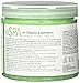 BCL SPA Dead Sea Salt Soak - Bath Salt with Organic Lemongrass + Green Tea, Shae Butter, Arnica, Aloe Vera Juice, Chamomile, Argan Oil & Jojoba Oil - Skin Exfoliator - Home/Professional Use 16 fl oz