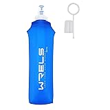 Soft Running Water Flask Soft Flasks Collapsible