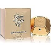 Lady Million by Paco Rabanne 2.7 oz Eau de Parfum Spray