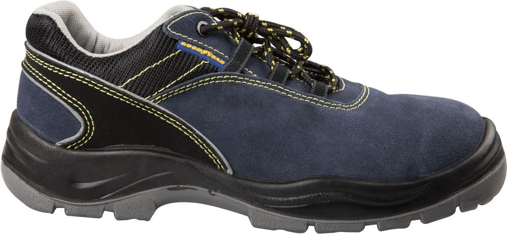 Goodyear Safety Shoes Cross and Textile TG.40 blue