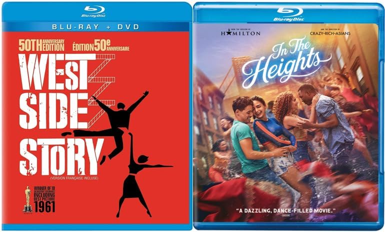 Amazon.com: West Side Story : Ansel Elgort, Ariana DeBose, David