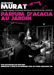 Murat, Jean-Louis - Parfum D'acacia Au Jardin - Edition Limitée