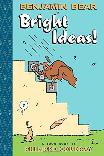 Benjamin Bear in Bright Ideas!: TOON Level 2