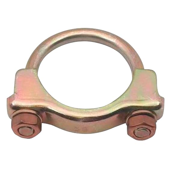 Exhaust clamp 62mm Amazon.co.uk Car & Motorbike