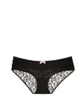 Victoria's Secret Women's Cotton Lingerie Heart