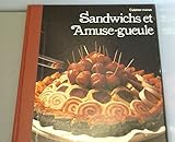 Image de Sandwichs et amuse-gueule