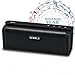 Super sound Bluetooth Speaker GEVALA Portable Waterproof Wireless Speakers Designed to Offer Loud Deep Bass Clean Sound , Perfect For Your Cellphone Computer and Tablet