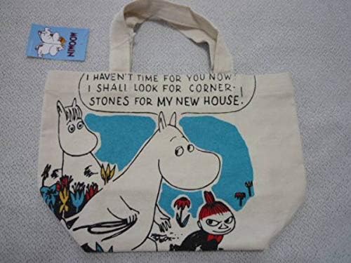 Amazon ムーミン ランチトート トートバッグ エコバッグ 帆布 Cむーみん みいすなふきん アニメ 萌えグッズ 通販