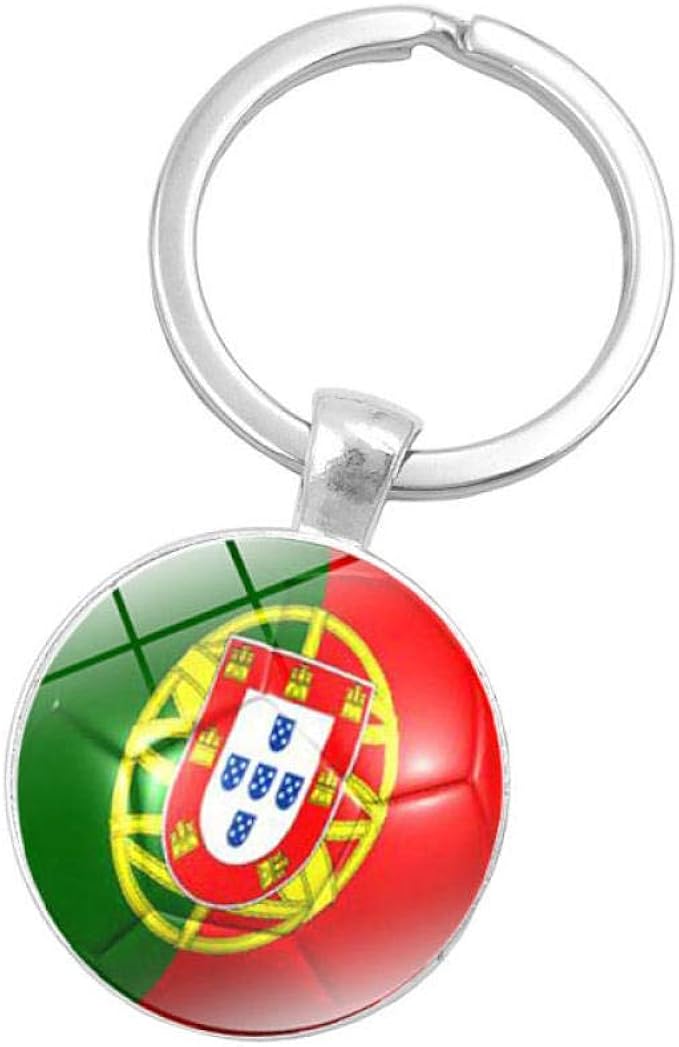 Xinxin24 Football Keychains Kids Party Favors School Carnival Reward