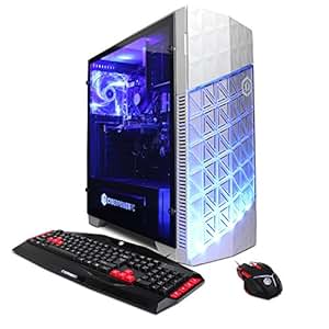 Amazon.com: CYBERPOWERPC Gamer Ultra GUA882 Gaming Desktop