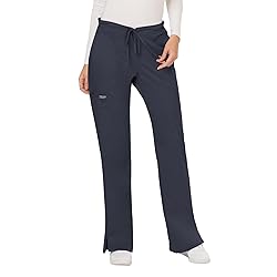 Cherokee Scrubs for Women Mid Rise Moderate Flare