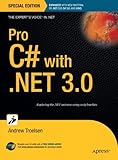Cover of Pro C# with .NET 3.0, Special Edition