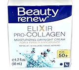 Beauty Renew Elixir Pro-COLLAGEN Moisturizing Day/Night Cream 50+