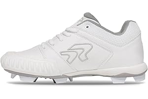 Ringor | Women's Flite Molded Pitching Cleat | Softball Sport Equipment