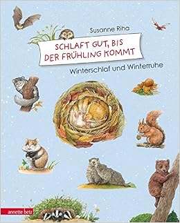 Schlaf Gut Bis Der Fruhling Kommt Winterschlaf Und Winterruhe