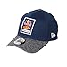 Red Bull KTM Factory Racing Space Dye Fitted Hat Navy Blue/Heather Grey S/M