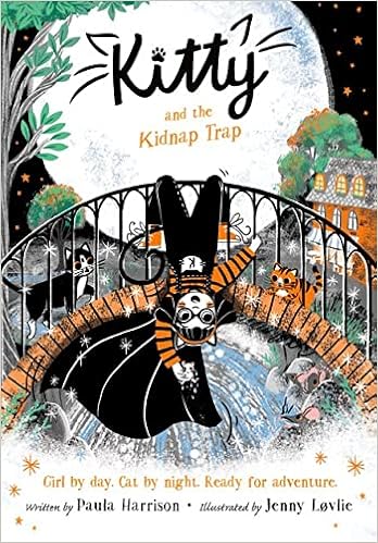 Kitty and the kidnap trap (7) /