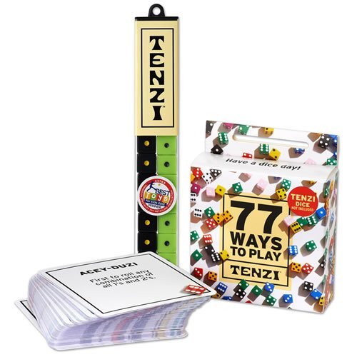 Tenzi Dice Game & 77 Ways To Play Tenzi