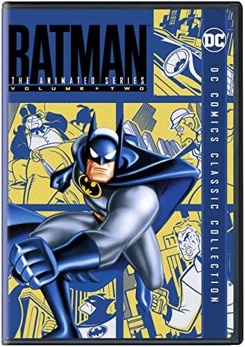 Amazon.com: Batman: The Animated Series, Volume One (DC Comics