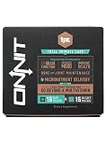 Onnit Total Primate Care (15 Day Supply) Day and Night Vitamin 30 Packs