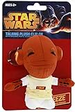 Star Wars Admiral Ackbar Talking Clip-On Plush Keychain