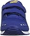 PUMA Cabana Racer Mesh V Kids Sneaker (Toddler/ Little Kid/ Big Kid), Mazarine Blue/ Limestone, 3 M US Little Kid