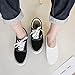 Ordenado Mens Cotton Anti-Slip No Show Socks Thin Low Cut Casual Socks 6 Pack