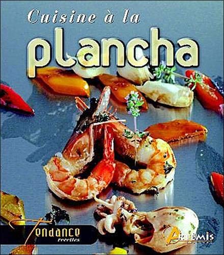 Cuisine Ã  la plancha (French Edition) by Collectif