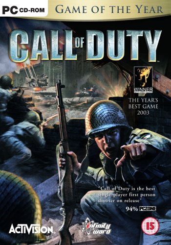 #96 — Call of Duty: Game of the Year Edition (PC)