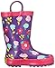 Western Chief kids Lovely Floral Rain Boot(Toddler/Little Kid/Big Kid)