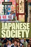 An Introduction to Japanese Society cover