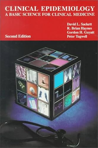 Download Clinical Epidemiology: A Basic Science for Clinical Medicine PDF