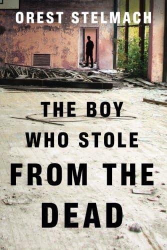 The Boy Who Stole from the Dead (Nadia Tesla Book 2)