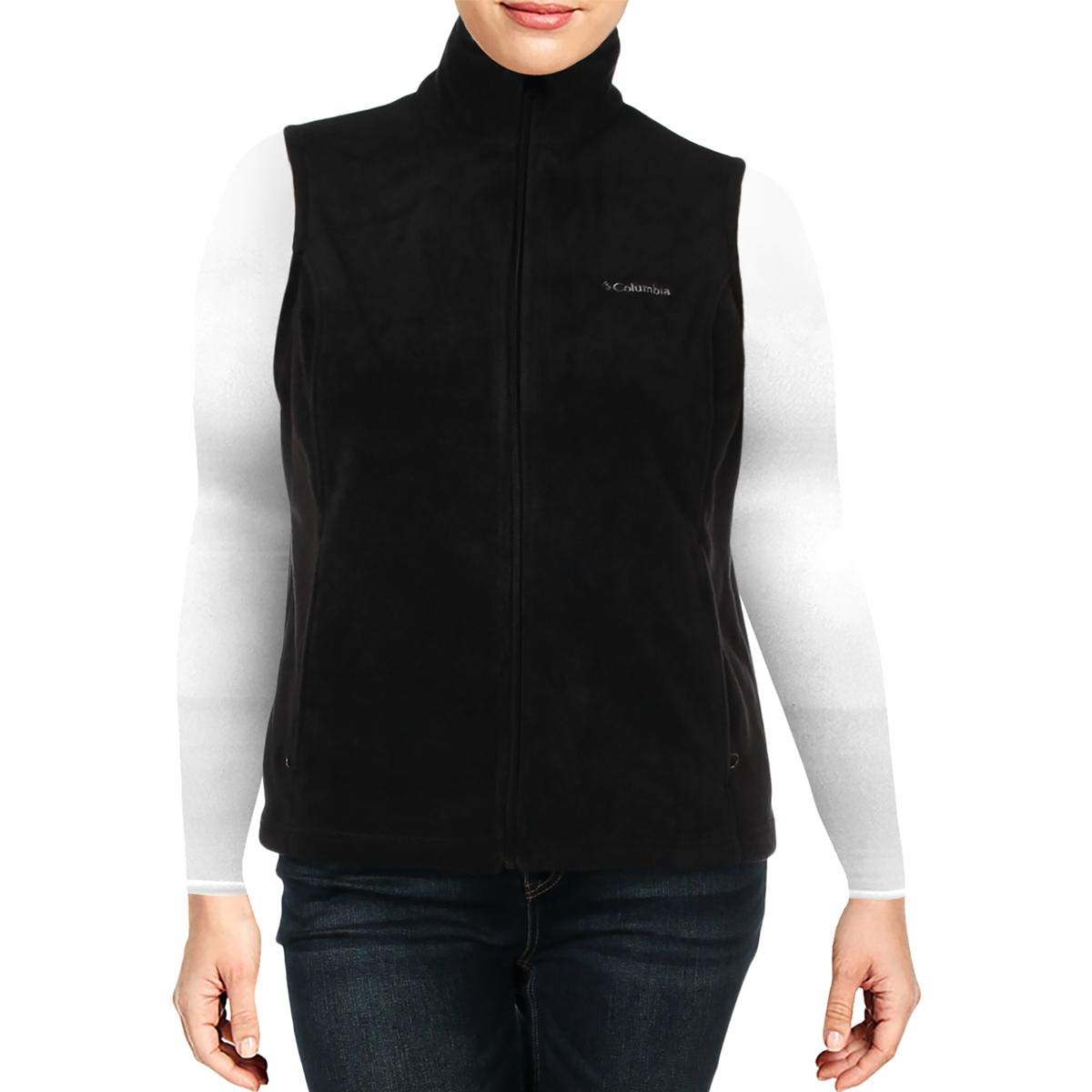 Columbia Women's Benton Springs Soft Fleece Vest Women Product Review