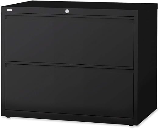 Amazon Com Lorell 2 Drawer Lateral File 42 By 18 5 8 By 28 1 8