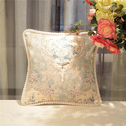 [More colors]/European classic Jacquard sofa cushions/PP cotton cushion-K 47x47cm(19x19inch)VersionB