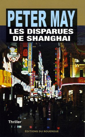 Les  disparues de Shanghaï