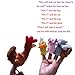 Storytelling the Little Red Hen Finger Puppet 5pc