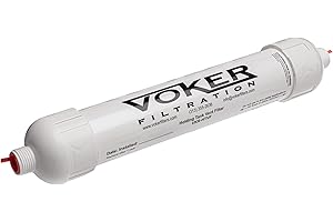 Voker Holding Tank Vent Filter (5/8") - Made In The USA - Direct Replacement for Sealand/Sanigard/Dometic OEM Filters (5/8")