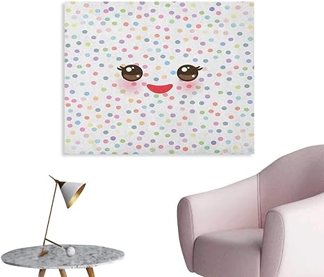 Amazon Anzhutwelve まつ毛 ペインティングポスト 3dスタイル アイのイラスト 白の背景にドット付き レトロなホルートーン効果 ウォールポスター ブラック ホワイト W28 Xl アートフレーム ポスター オンライン通販