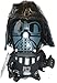 Comic Images Super Deformed Darth Vader Plush Toy