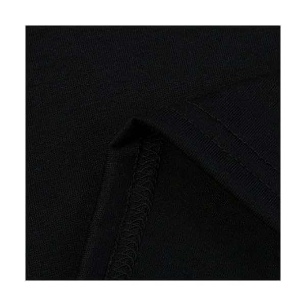 SHOBDW Separación 2020 Moda Mujer Camiseta Manga Larga Labor De Retazos Blusa Tops Cuello Redondo Suelto Primavera Y… | DeHippies.com