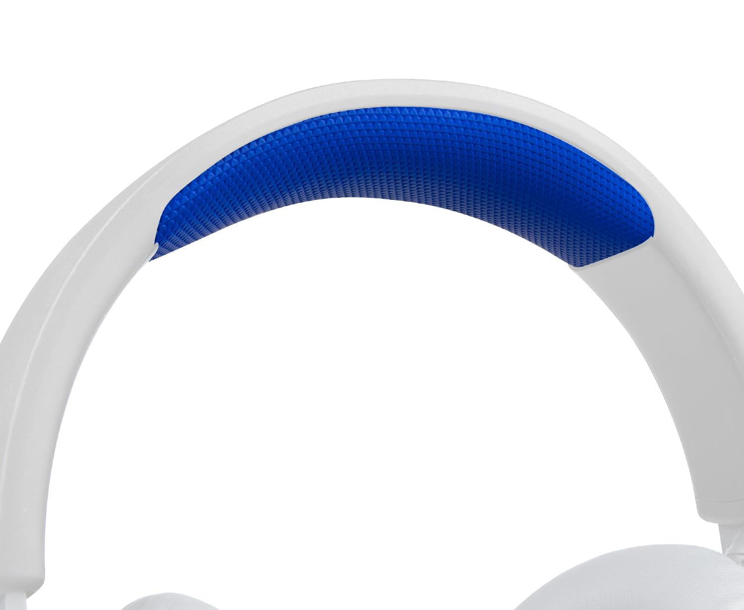 SOULWIT Headband Cover for JBL Quantum 100 Series (Q100/Q100X/Q100P/Q100M2), Quantum 200, Quantum 300 Headphones, Replacement Headstrap Pad Repair Part - Blue