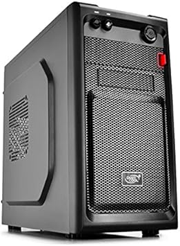 Deepcool Smarter USB 3.0 x1, USB 2.0 x 1, Mic x1, Spk x1 ...