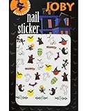 Nail Sticker / Nail Art - Holiday Collection - Halloween #5