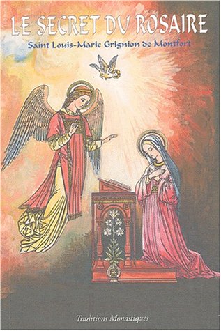 Le  secret admirable du très saint rosaire